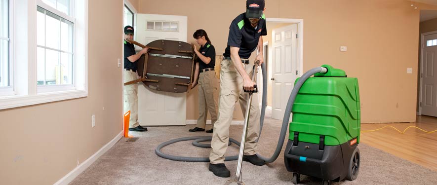 Cuyahoga Heights, OH residential restoration cleaning
